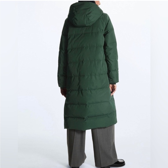 COS Knee Length Down Puffer - Picture 3 of 6